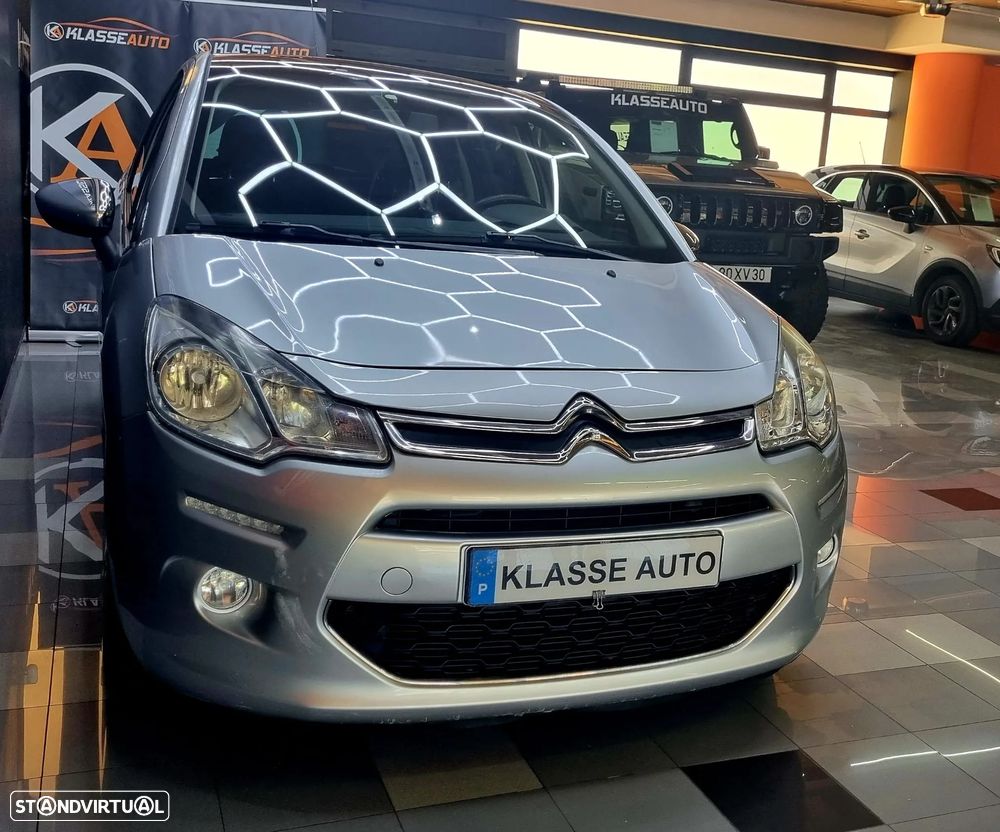 Citroën C3 1.2 PureTech Collection ETG - 7