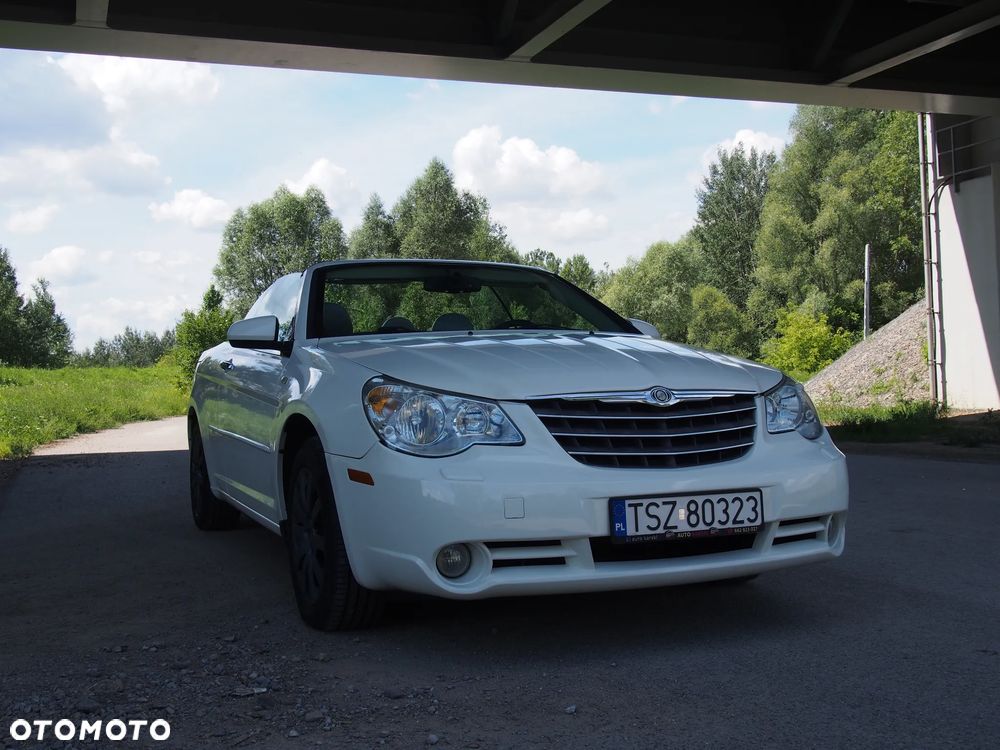 Chrysler Sebring 2.7 Automatik Limited Hard-Top - 11