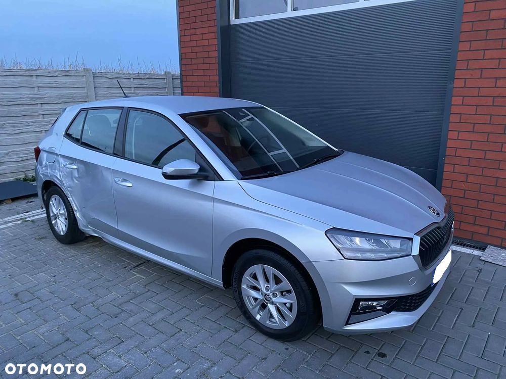 Skoda Fabia 1.0 MPI Drive - 33