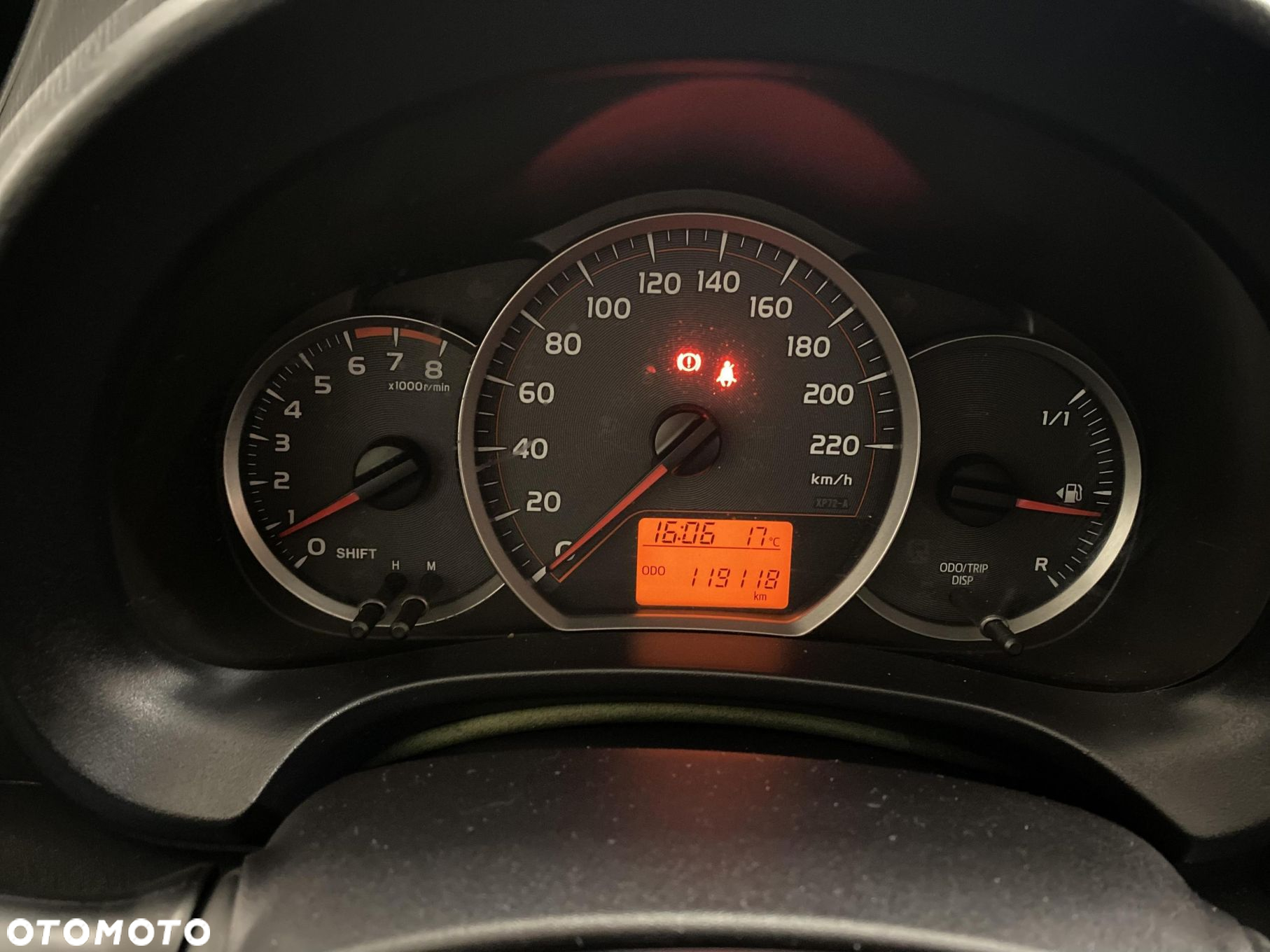Toyota Yaris 1.33 Sol - 15
