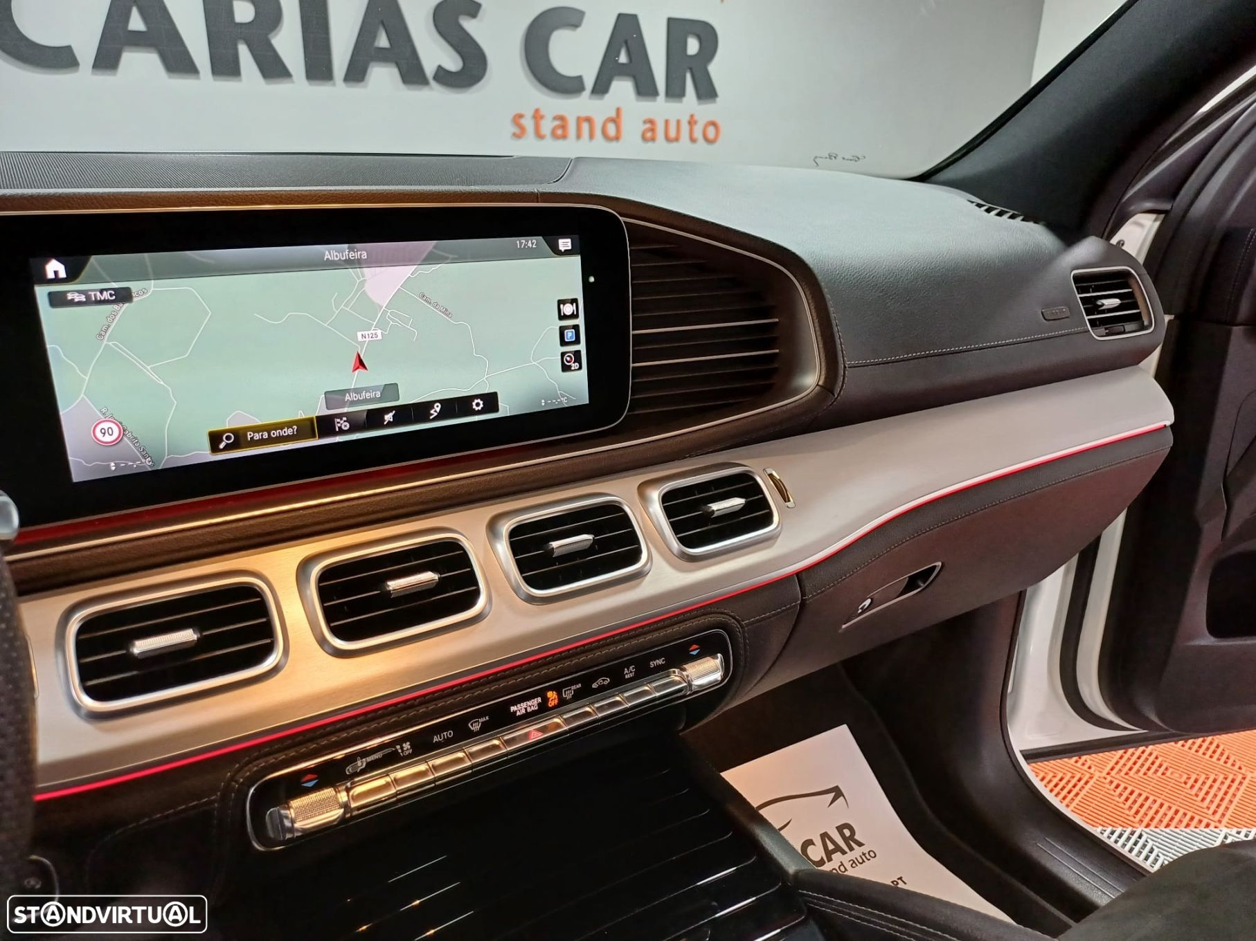 Mercedes-Benz GLE 300 d 4Matic - 20