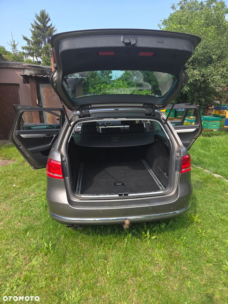 Volkswagen Passat 2.0 TDI DPF DSG R-Line Edition - 7