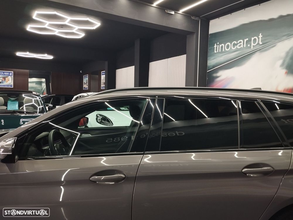 BMW 520 e Pack M - 10