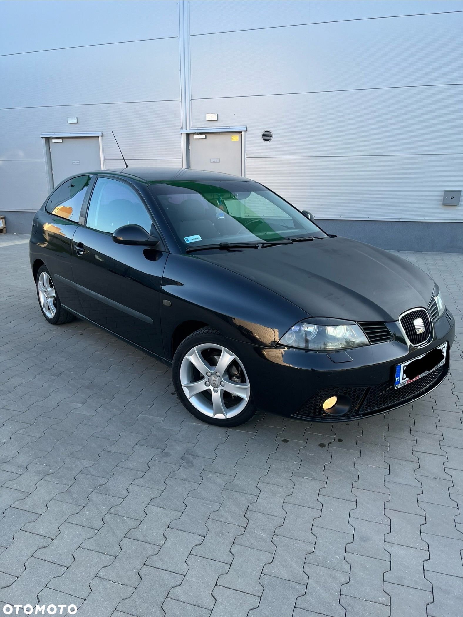 Seat Ibiza 1.9 TDI Sport - 1