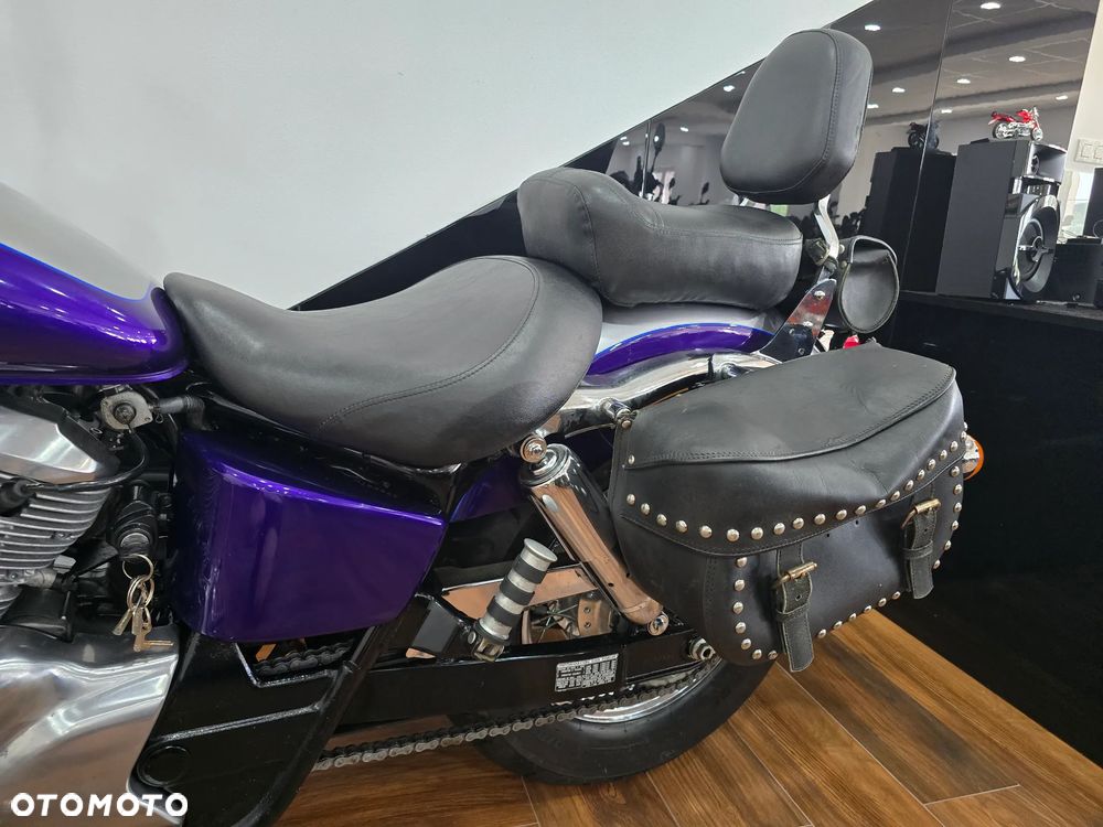 Honda Shadow - 12