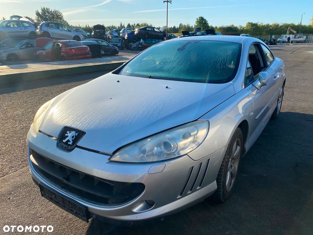 221 / Peugeot 407 Coupe / Na Części/ - 8