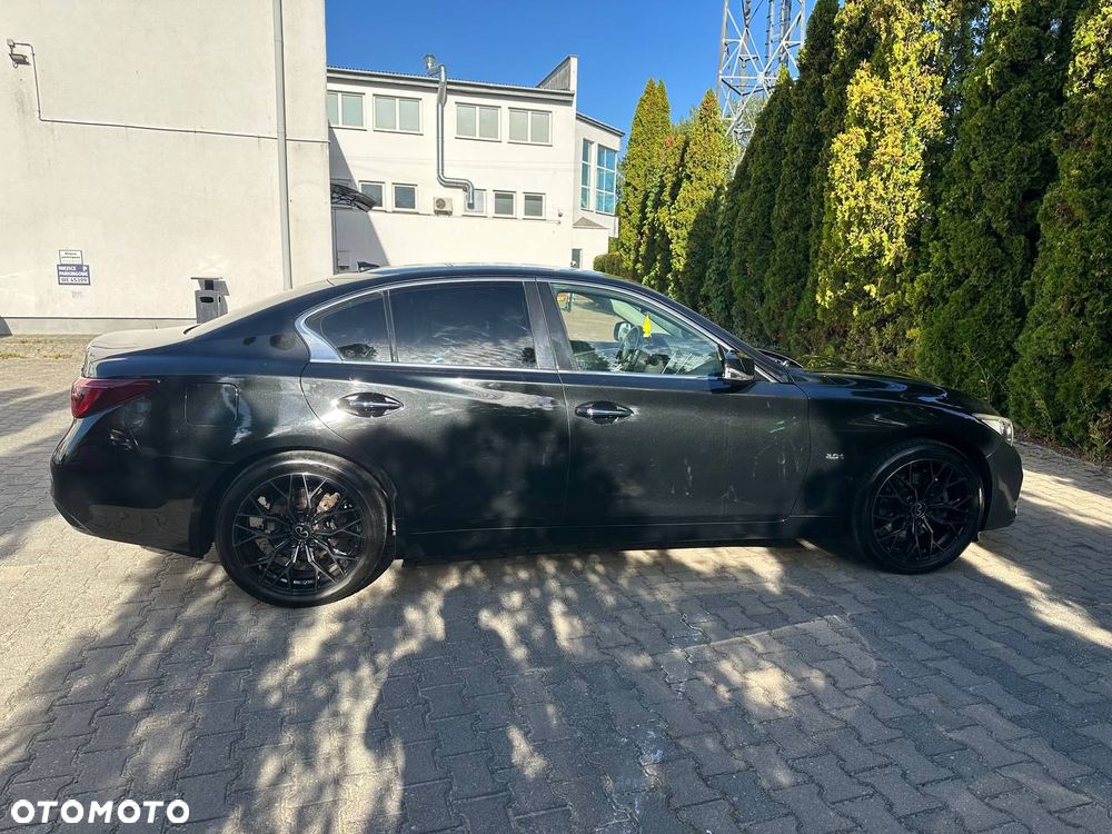 Infiniti Q50 2.0t Premium EU6 - 5