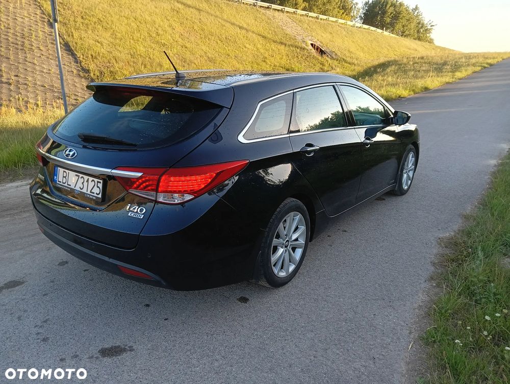 Hyundai i40 1.7 CRDi Comfort + - 8