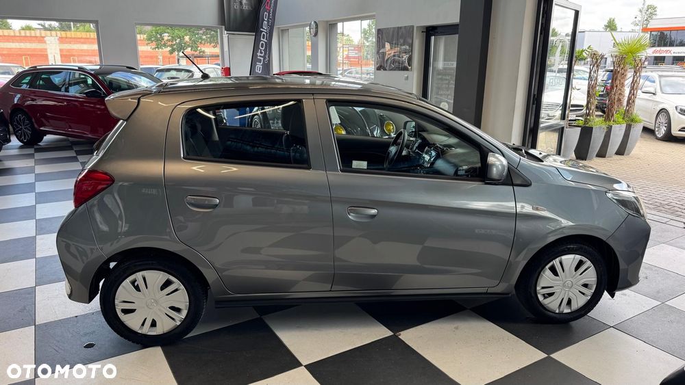 Mitsubishi Space Star 1.0 Inform - 8