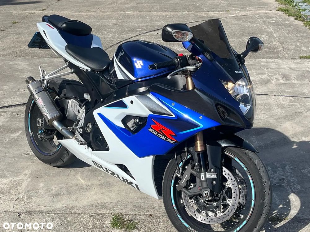 Suzuki GSX-R - 3