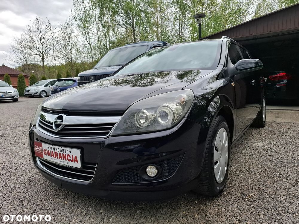 Opel Astra 1.4 NJoy - 2