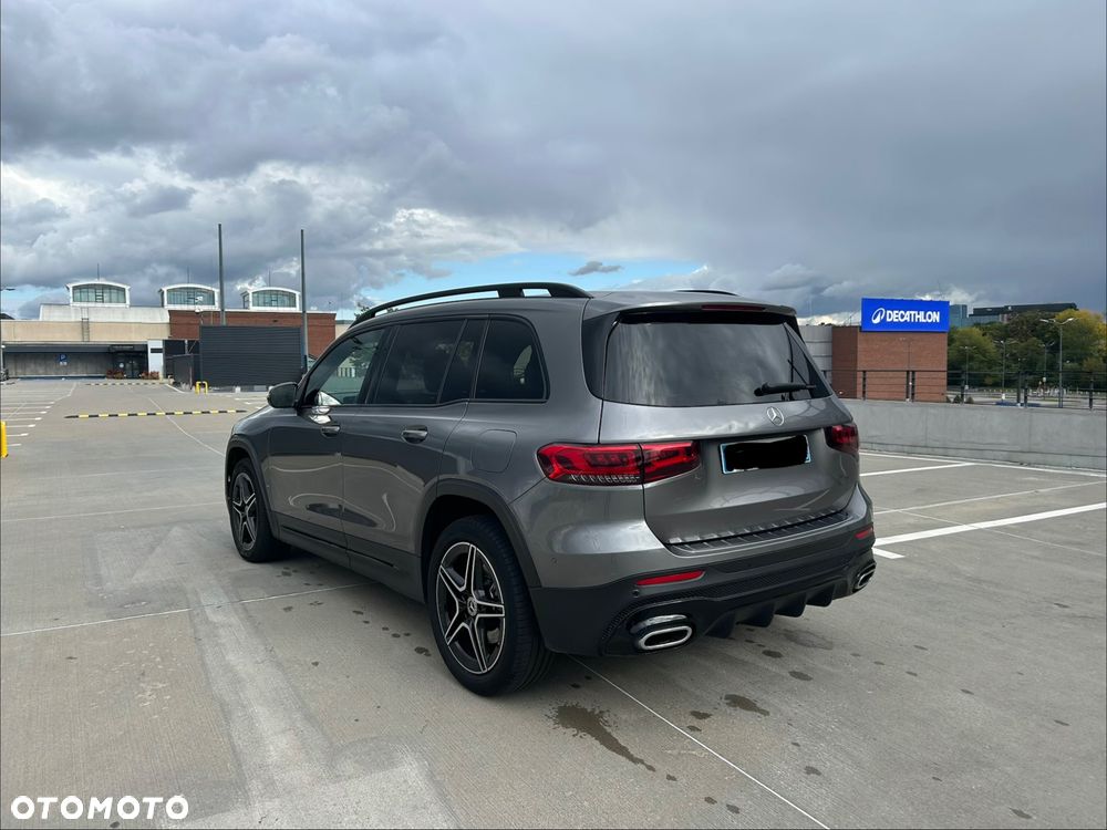 Mercedes-Benz GLB 200 d 8G-DCT AMG Line Advanced Plus - 16