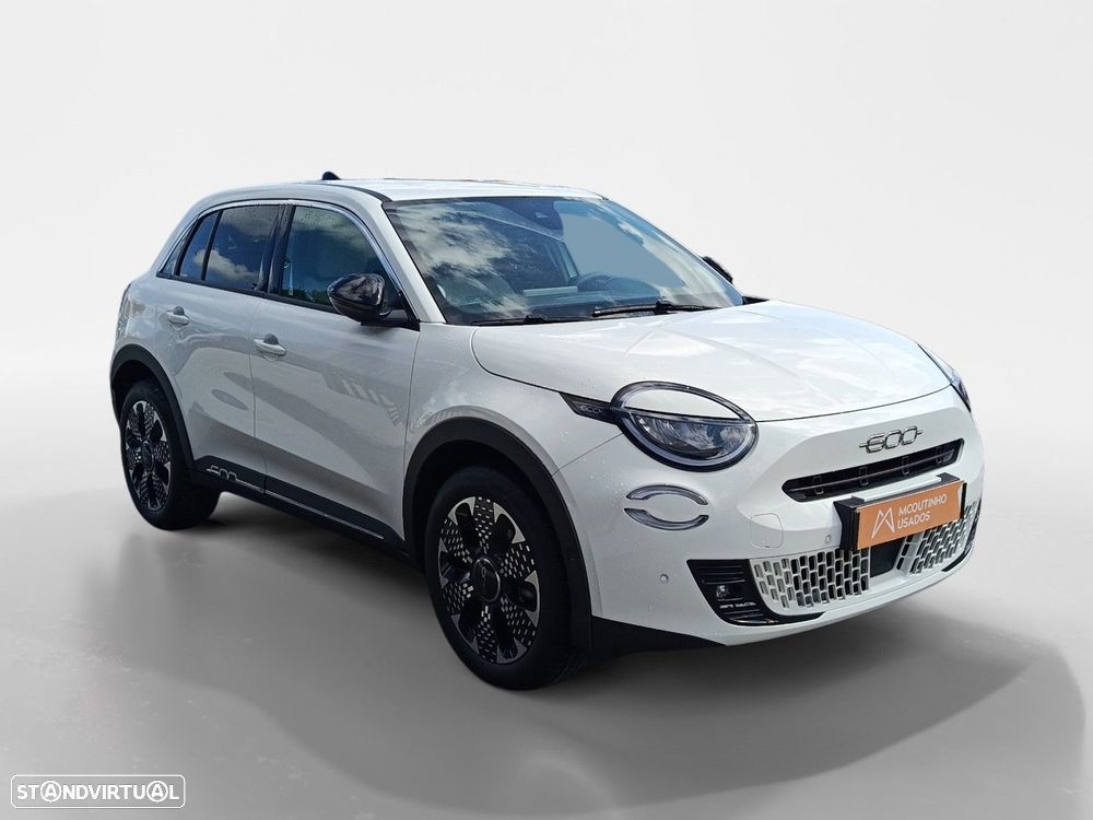 Fiat 600 1.2 Hybrid La Prima - 7