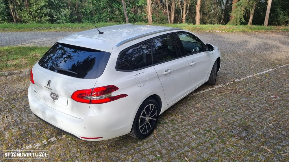 Peugeot 308 SW 1.5 BlueHDi Style - 5