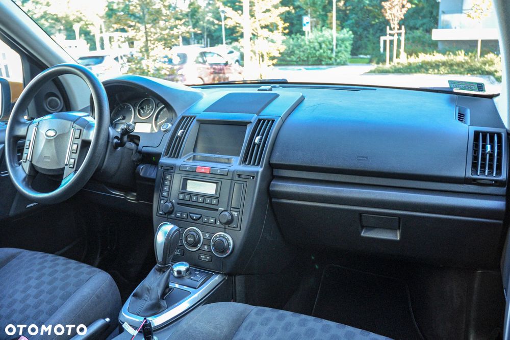 Land Rover Freelander - 11