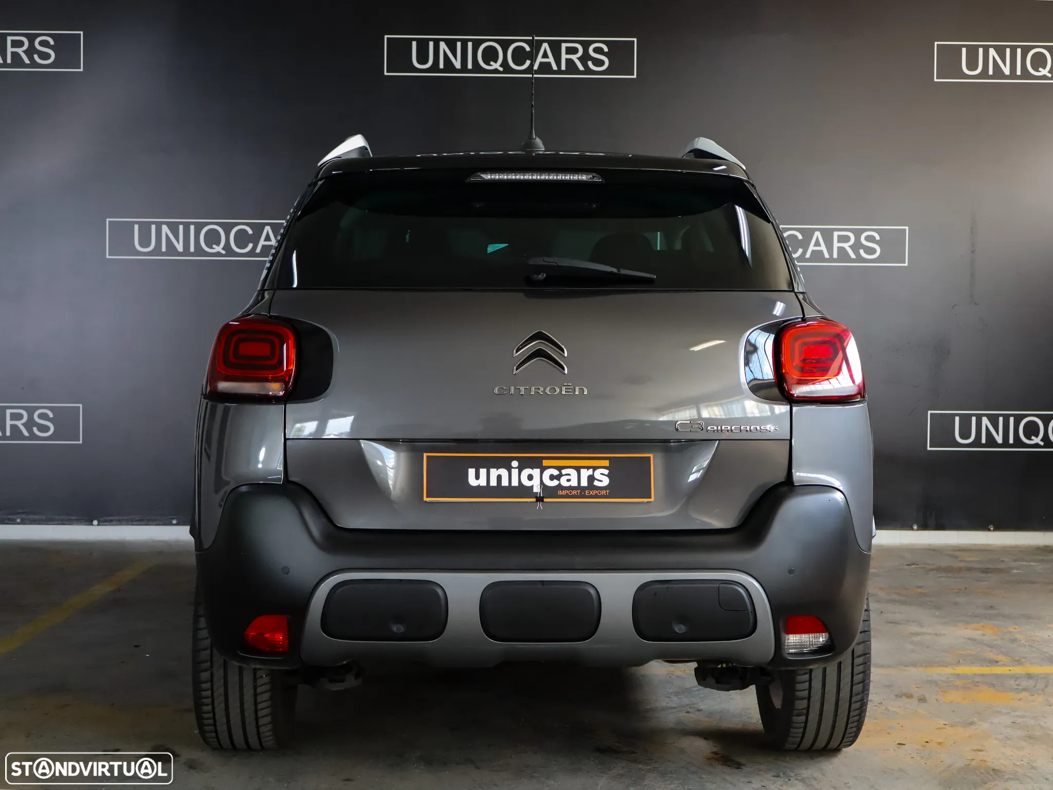 Citroën C3 Aircross PureTech 110 Stop & Start Shine - 7