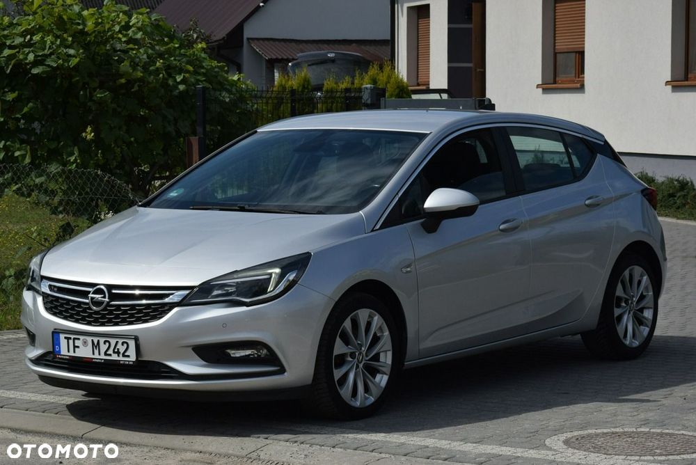 Opel Astra 1.0 Turbo Start/Stop Edition - 3