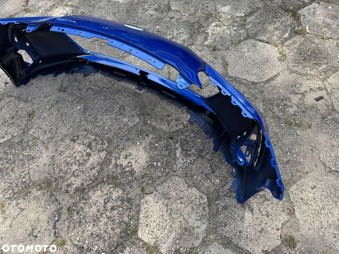 SUBARU BRZ II 21- ZDERZAK PRZOD PRZEDNI ORG - 12