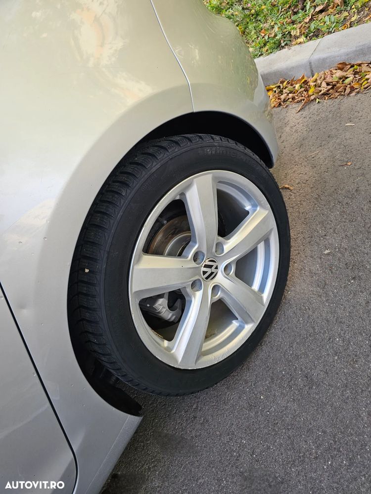 Volkswagen Golf 1.4 TSI DSG Highline - 14