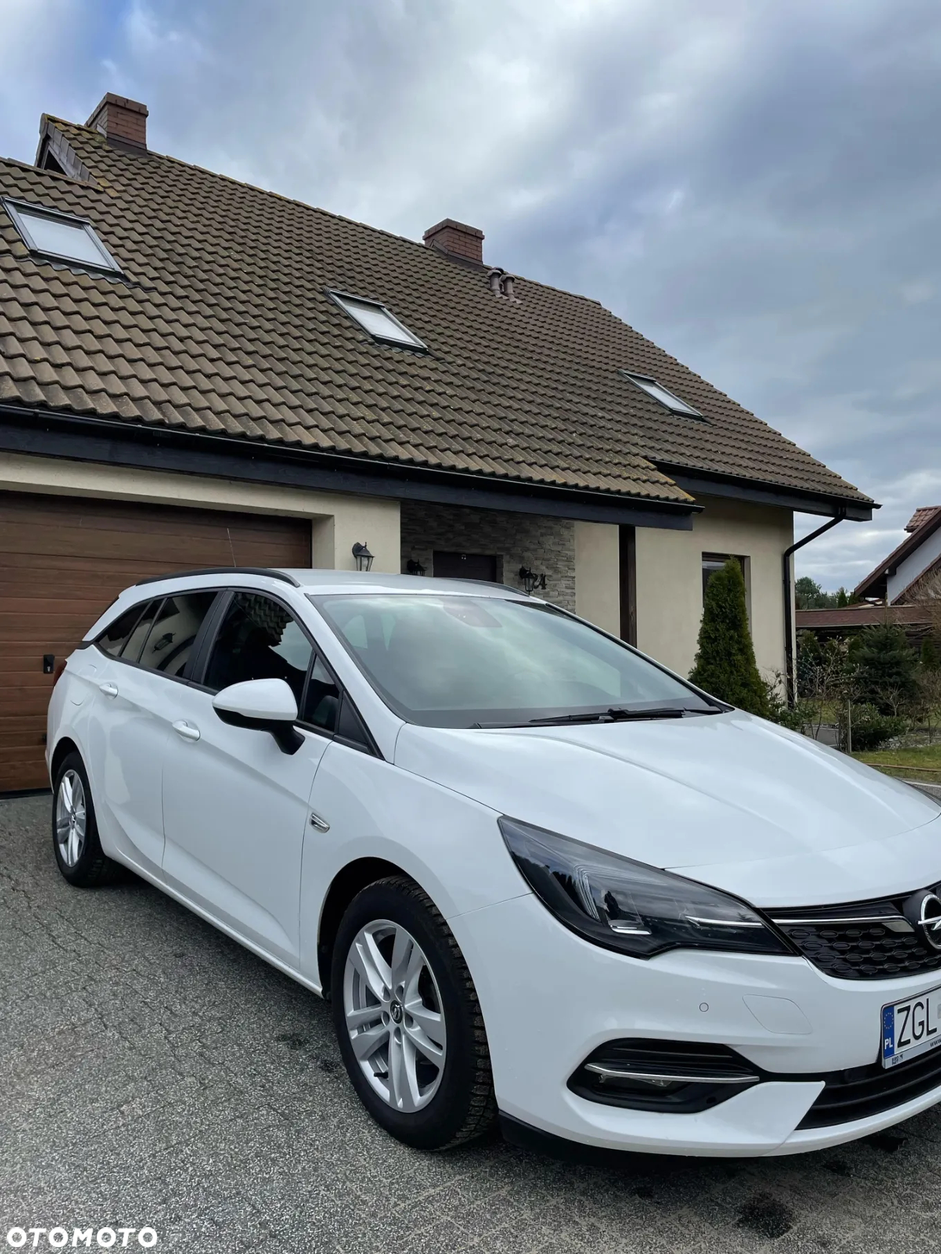 Opel Astra V 1.5 CDTI Edition S&S - 9