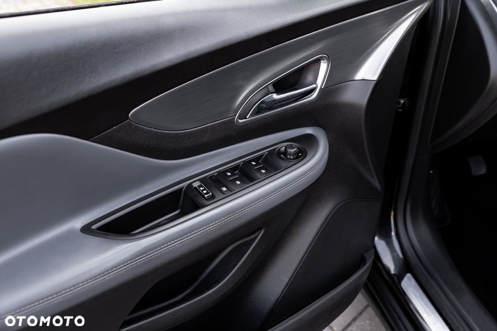 Opel Mokka 1.6 CDTI Cosmo S&S 4x4 - 18