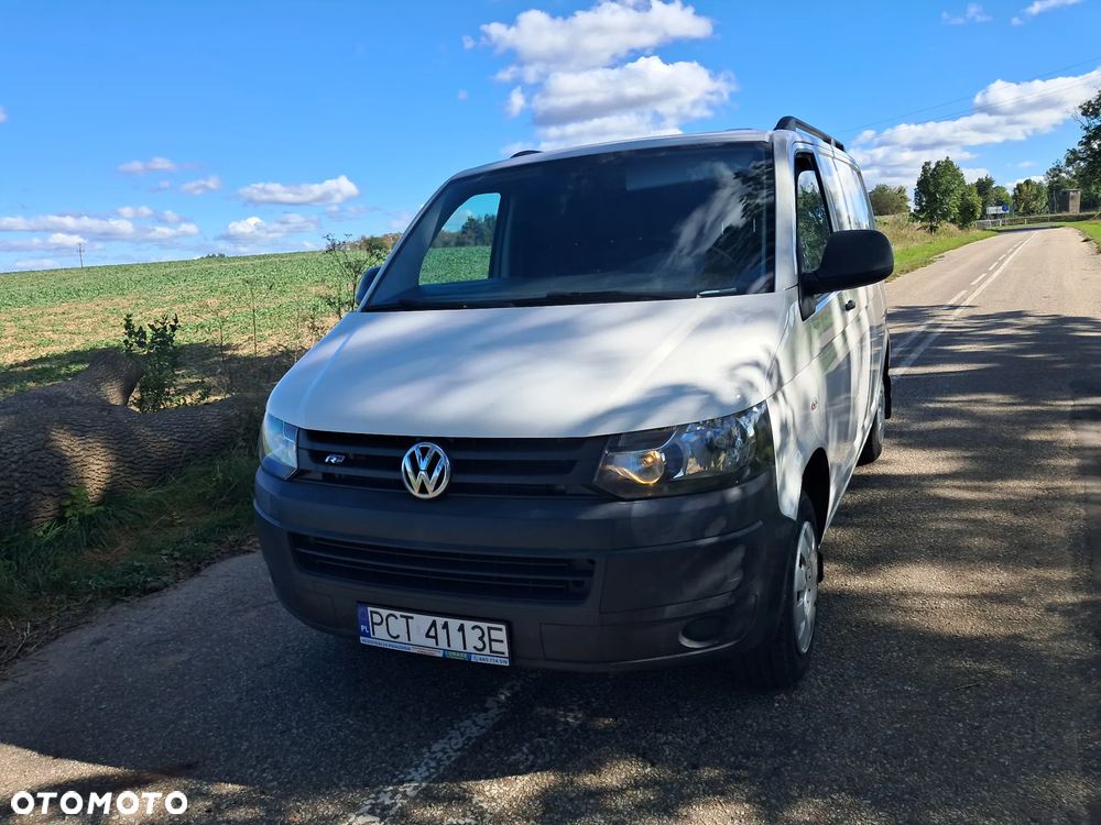 Volkswagen TRANSPORTER - 9