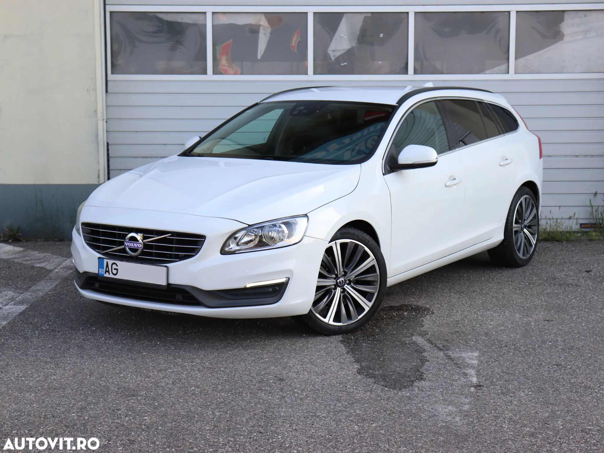 Volvo V60 D4 VEA Start-Stop Momentum - 17
