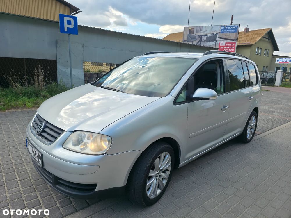 Volkswagen Touran 1.9 TDI United - 2