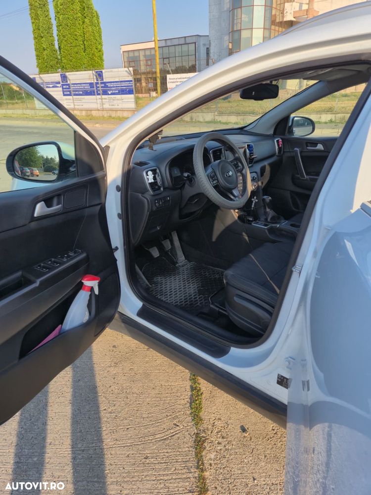 Kia Sportage 1.7 DSL MT 4x2 CLASSIC - 15