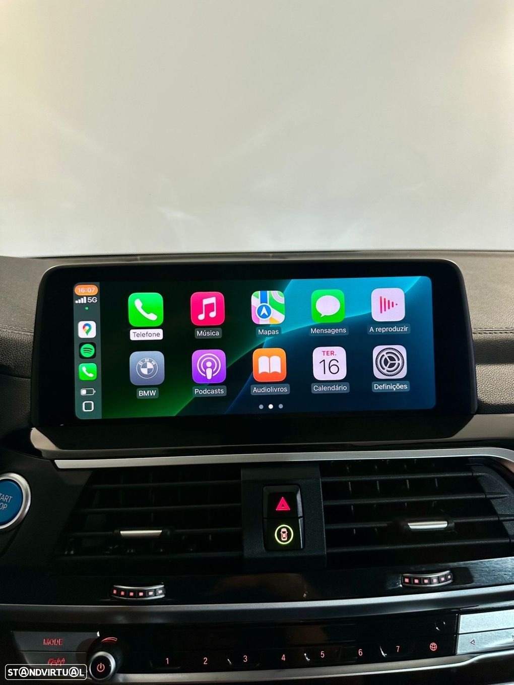 BMW iX3 Impressive - 19