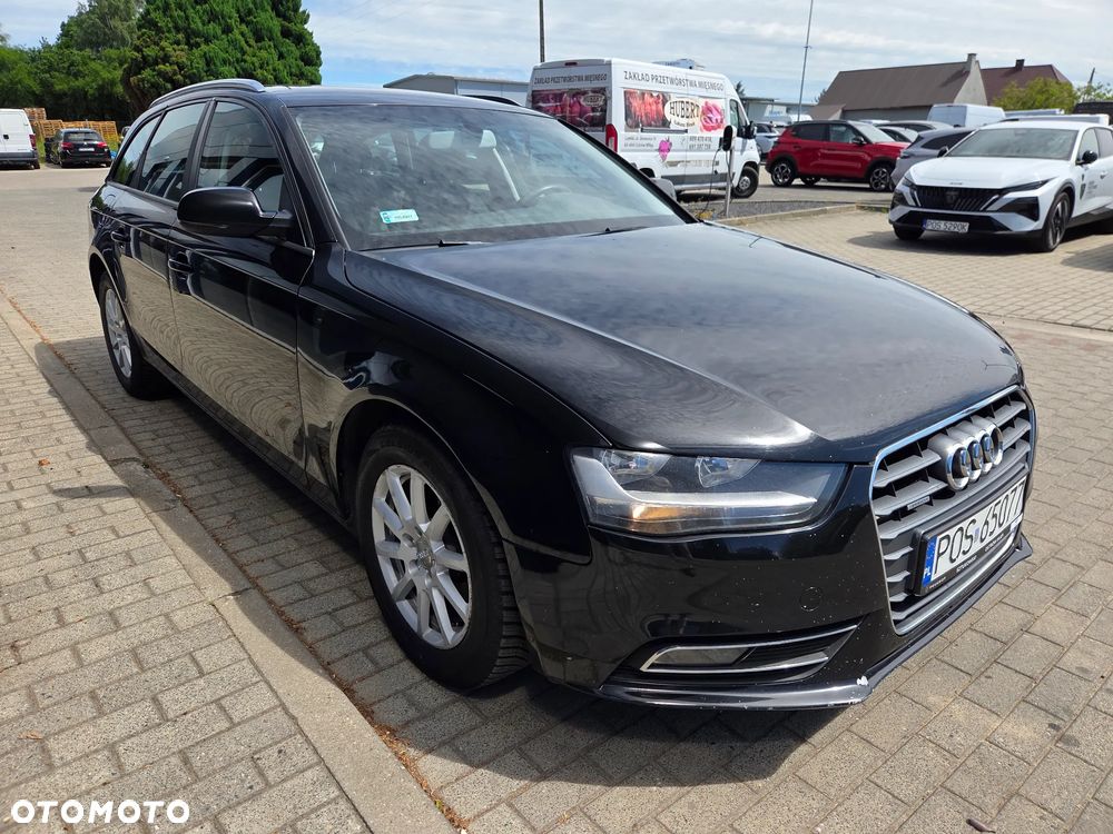 Audi A4 Avant 2.0 TDI - 7