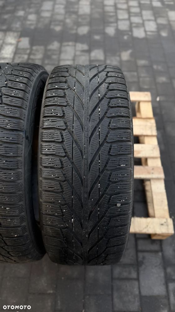 Opony 255/60/18 Nokian Hakkapeliitta 112R XL 255/60 r18 Hakkapelitta Hakkapeliita - 3