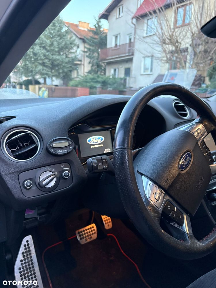 Ford Mondeo 2.0 T Titanium - 16