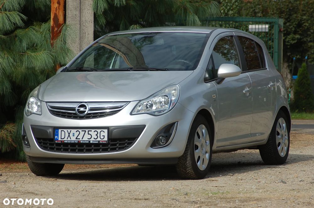 Opel Corsa 1.4 16V Energy - 1