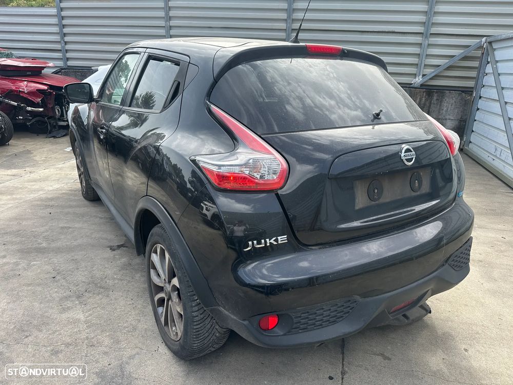 NISSAN JUKE TEKNA PREMIUM 360 1.5 DCI 110 CV F 15 (CENTRO DE ABATE) - 3