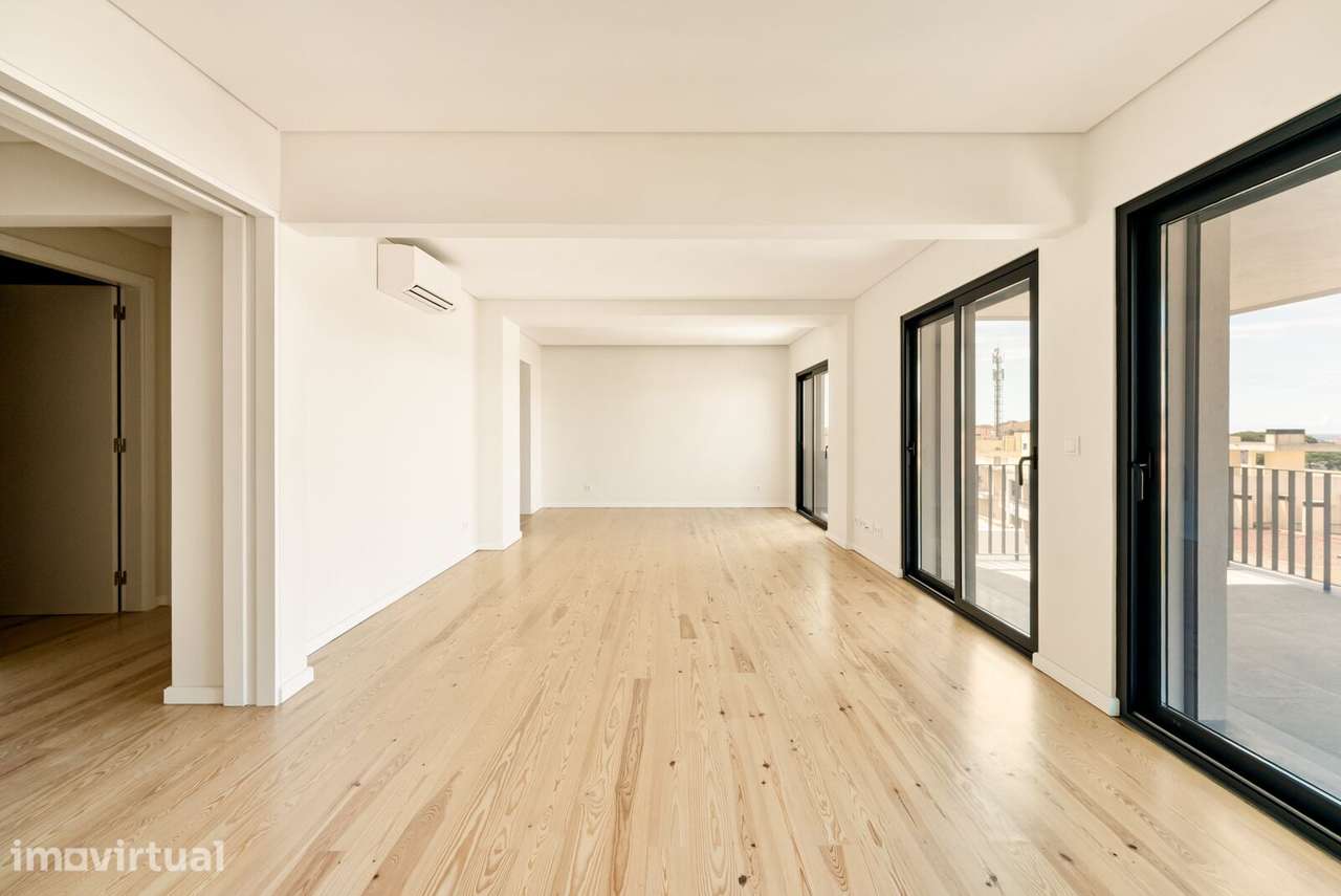 Apartamento T2 com vista, Amoreira, Cascais - Grande imagem: 5/25