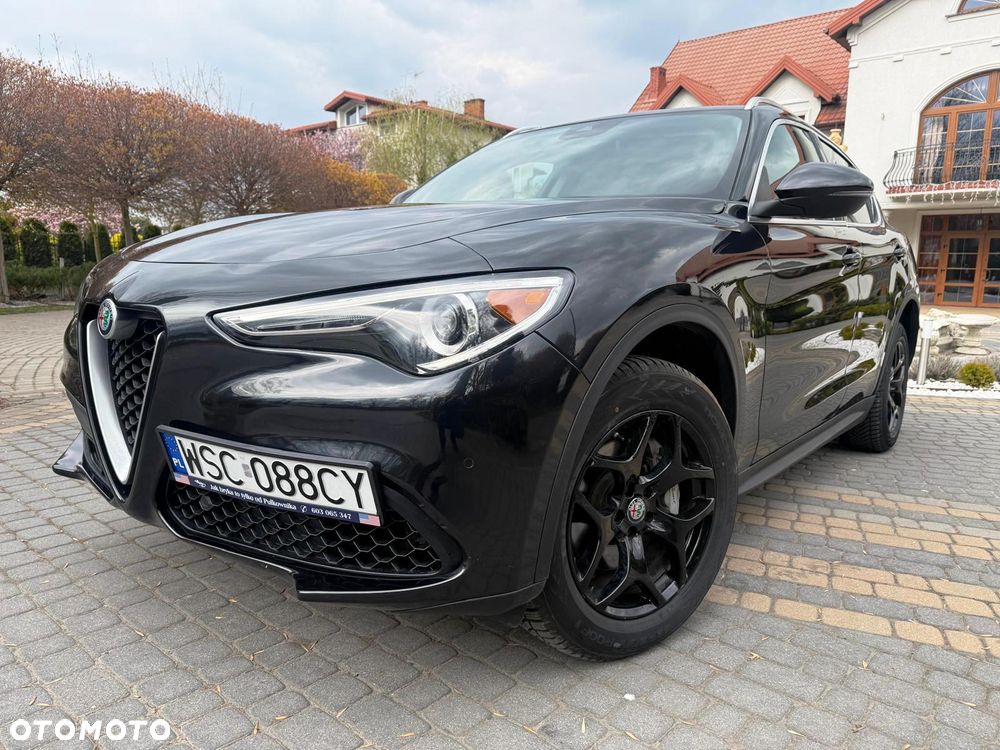 Alfa Romeo Stelvio 2.0 Turbo 16V AT8-Q4 Competizione - 1