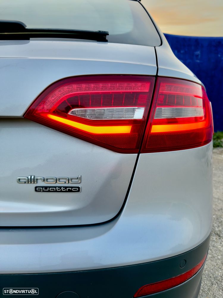 Audi A4 Allroad 2.0 TDI quattro - 5