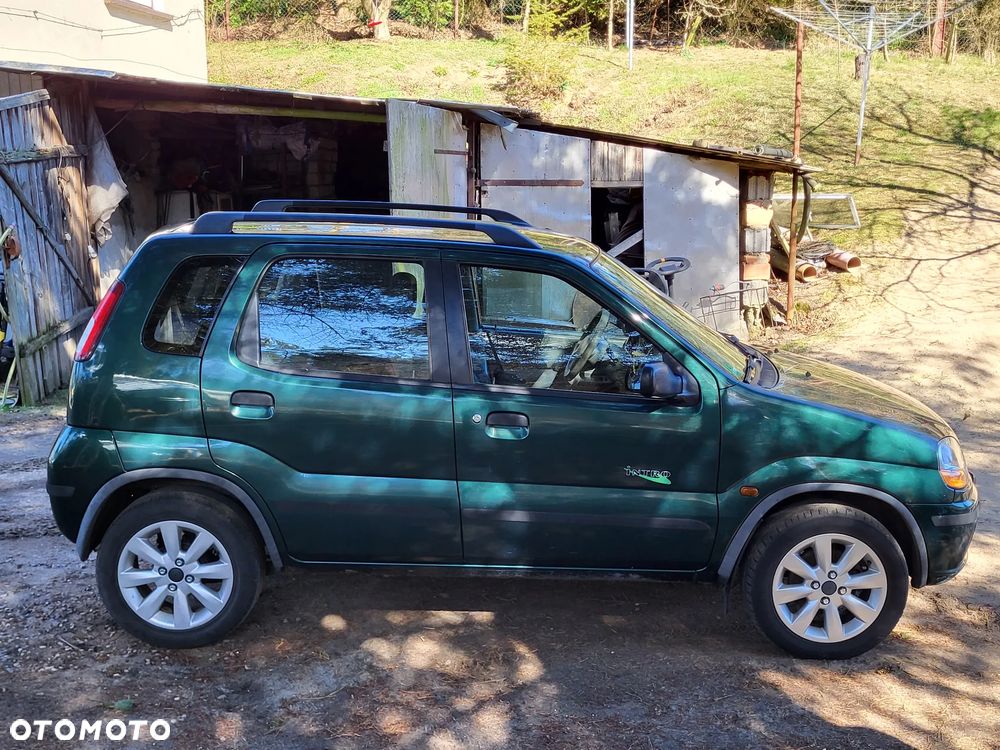 Suzuki Ignis 1.3 4x4 - 5