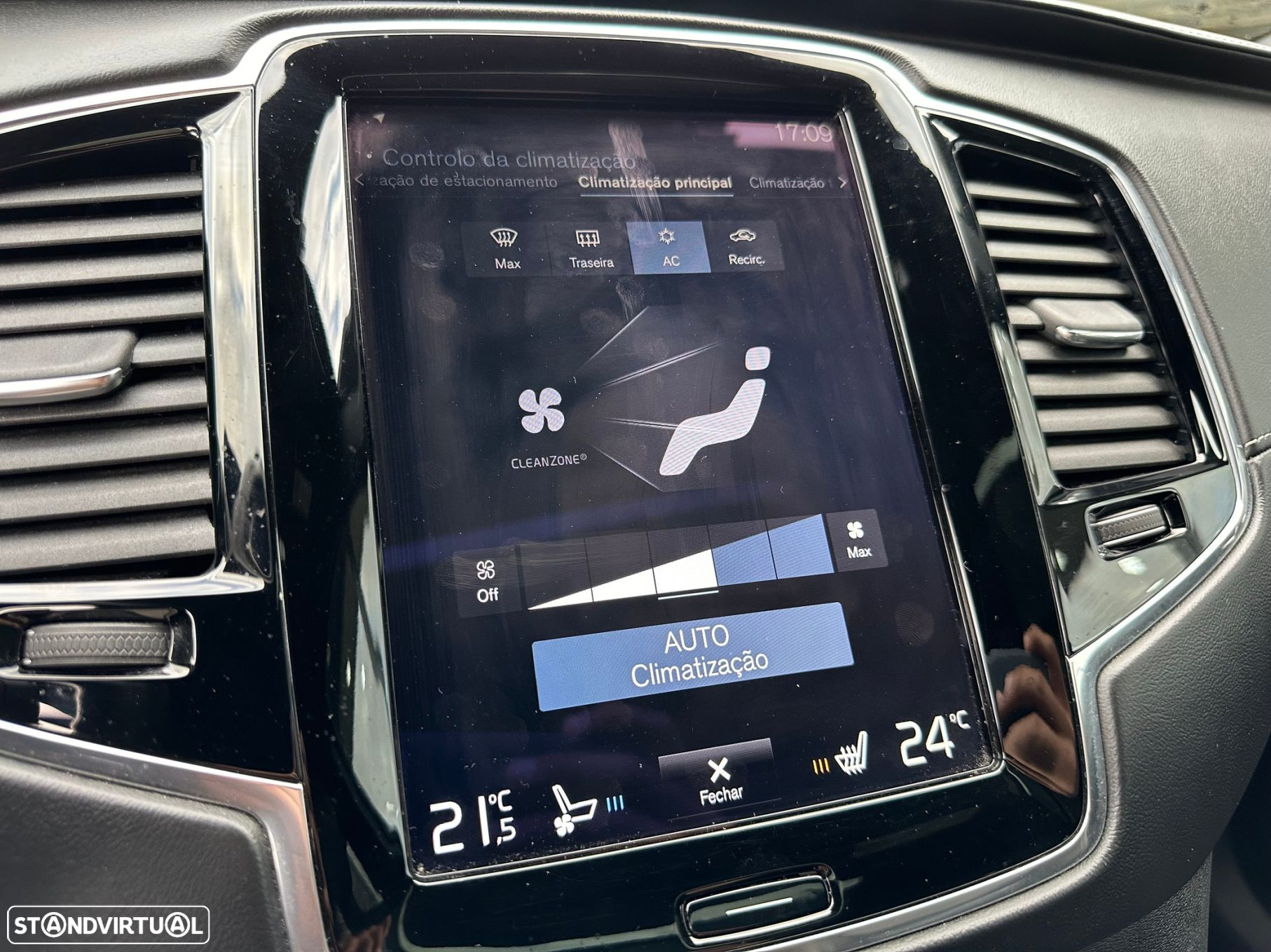Volvo XC 90 2.0 T8 PHEV R-Design AWD - 31
