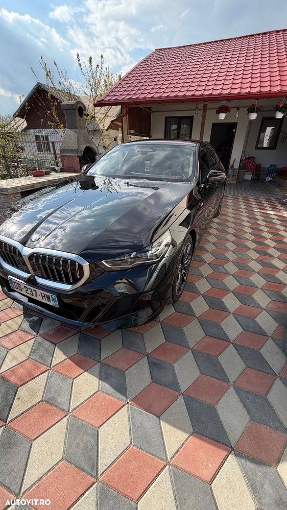 BMW Seria 5 520d Aut. - 7