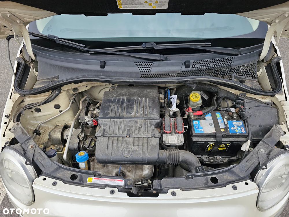 Fiat 500 1.2 Dualogic Lounge - 37