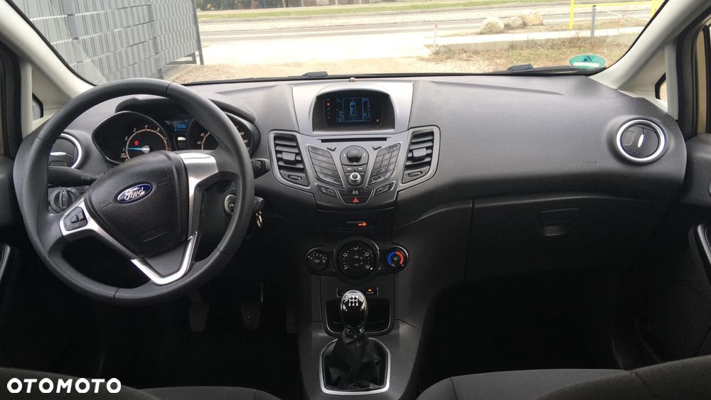 Ford Fiesta 1.0 EcoBoost Trend - 7
