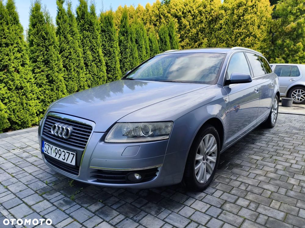 Audi A6 Avant 3.0 TDI Quattro Tiptronic - 1
