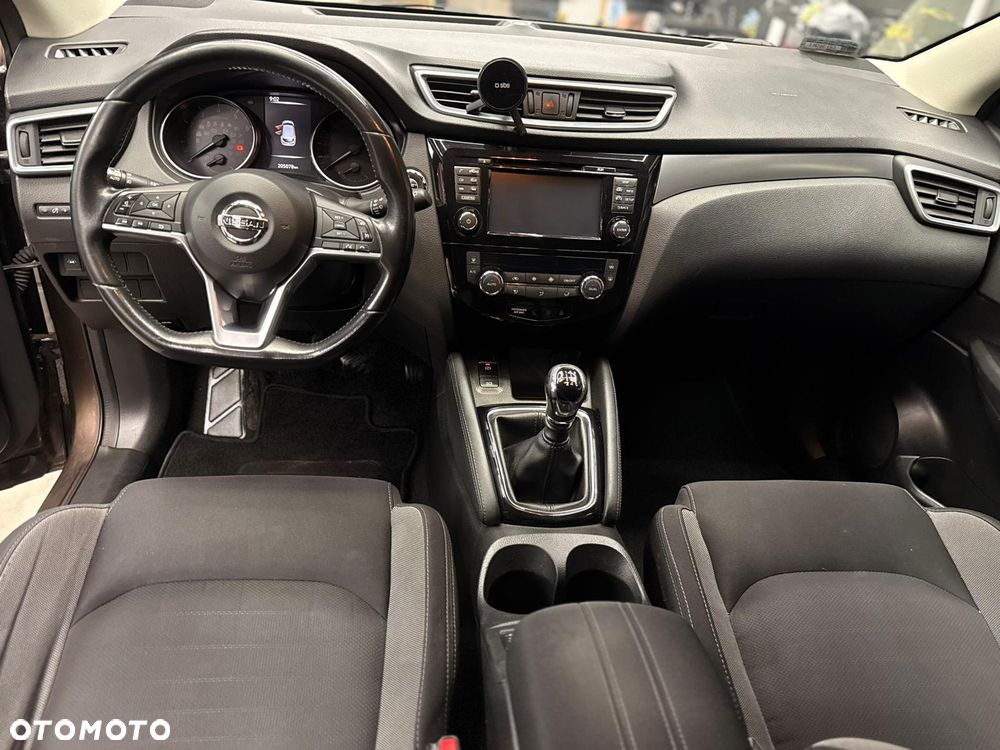 Nissan Qashqai 1.2 DIG-T N-Connecta - 5