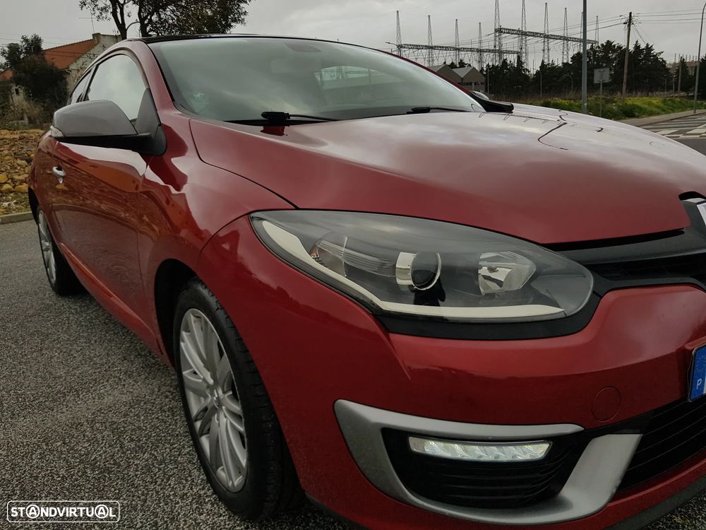 Renault Mégane Coupe 1.5 dCi GT Line Premium SS - 61