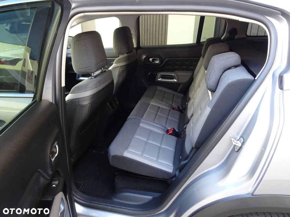 Citroën C5 Aircross BlueHDI 130 S&S EAT8 C-SERIES - 9