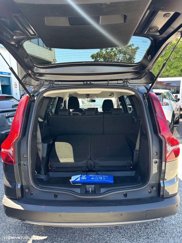 Dacia Jogger 1.0 TCe Extreme 7L - 6