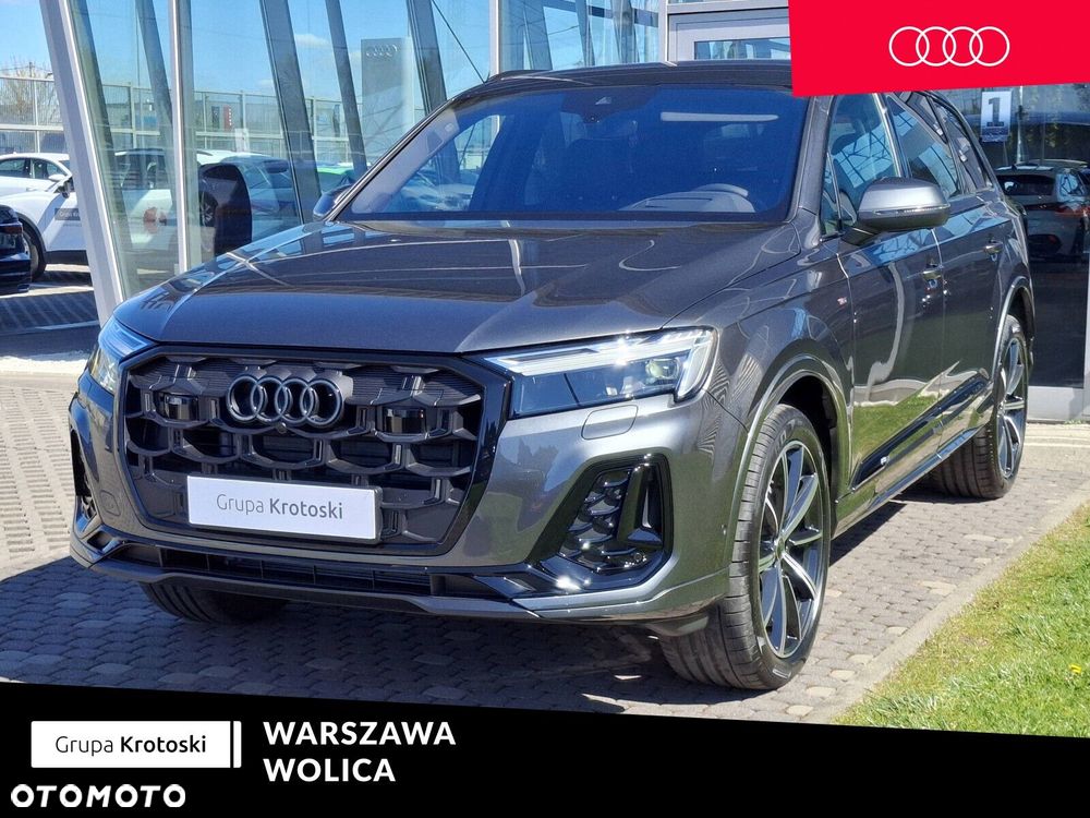 Audi Q7 - 1