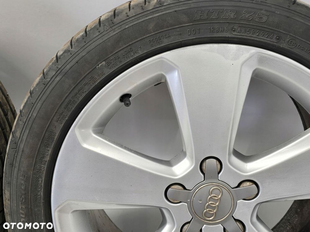 AUDI A3 8V 13R FELGI ALUMINIOWE 17" 5X112 ET51 8V0601025BK - 14